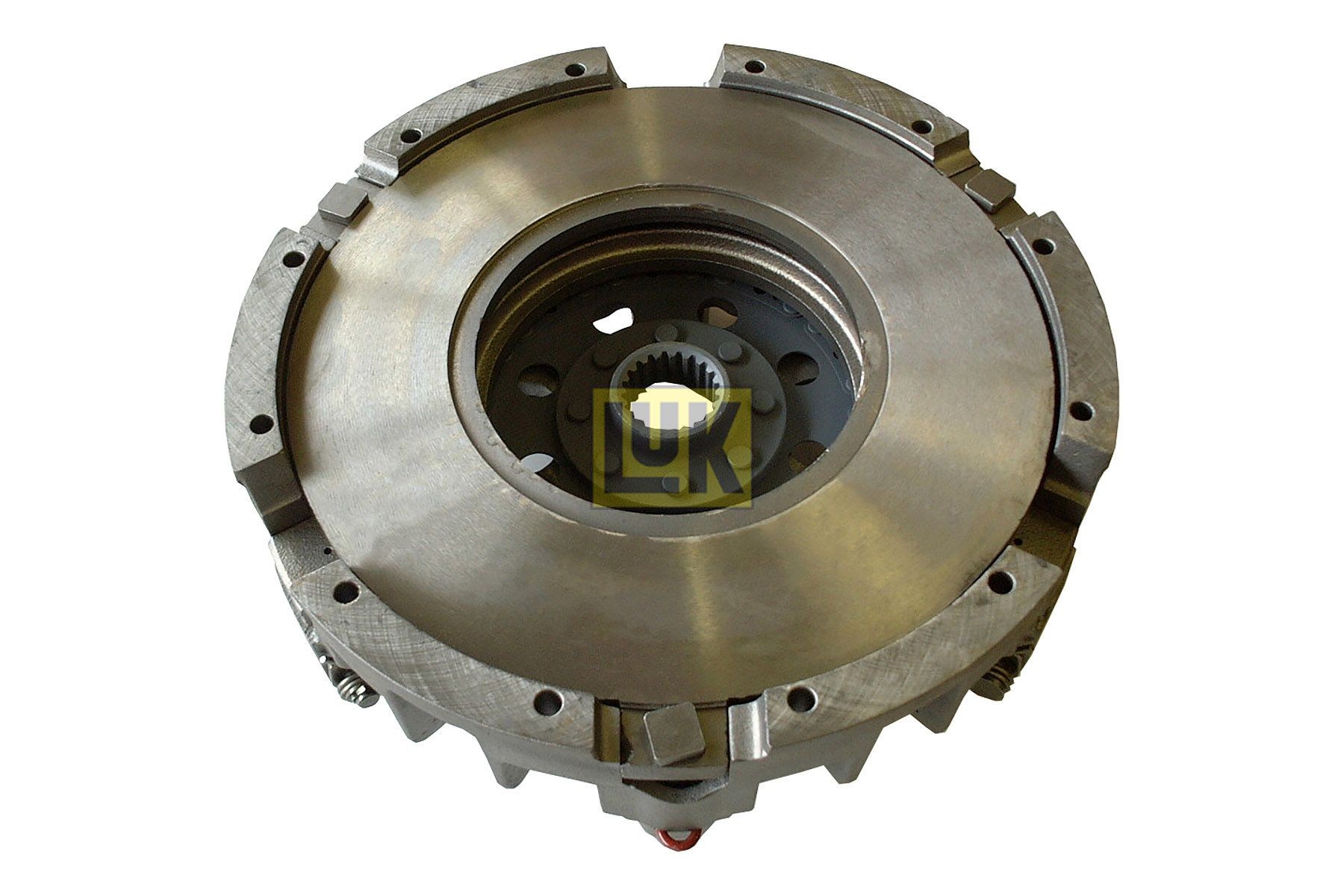 LuK Clutch cover pressure plate 230 0018 21