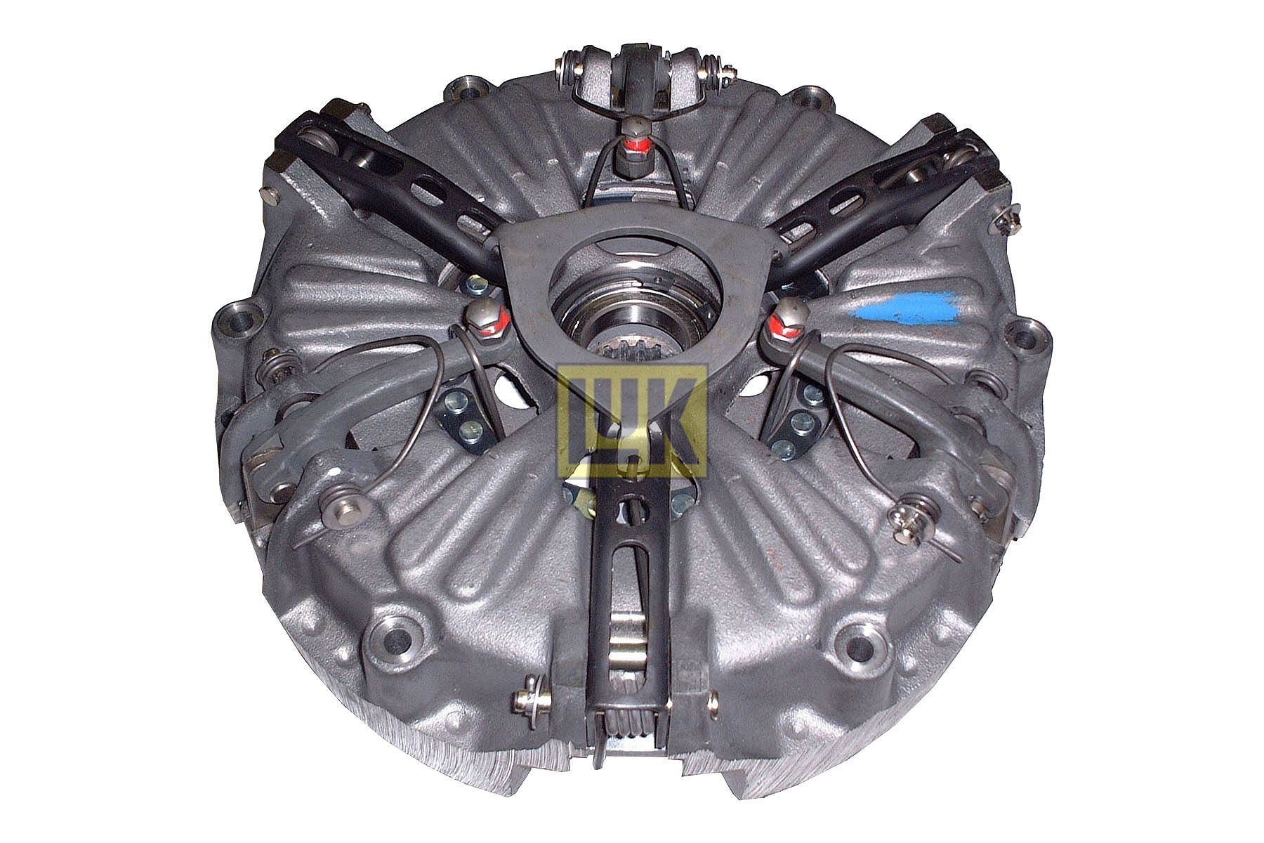 LuK 231004340 Wheel bearing 202 825
