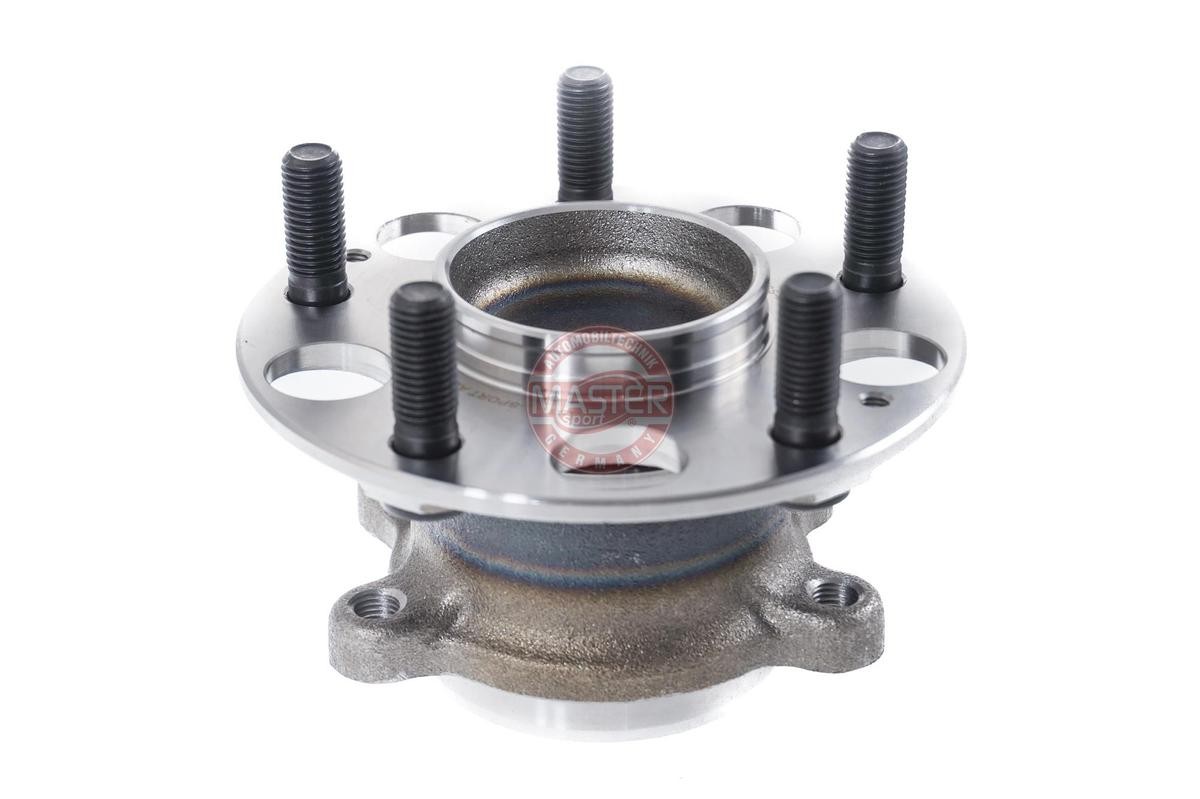 Honda CIVIC Wheel hub bearing kit 9677559 MASTER-SPORT 3962-SET-MS online buy