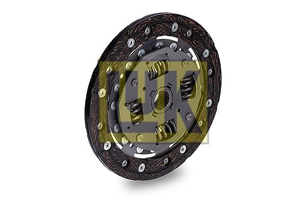 235000714 Clutch Pressure Plate LuK 235 0007 14 review and test
