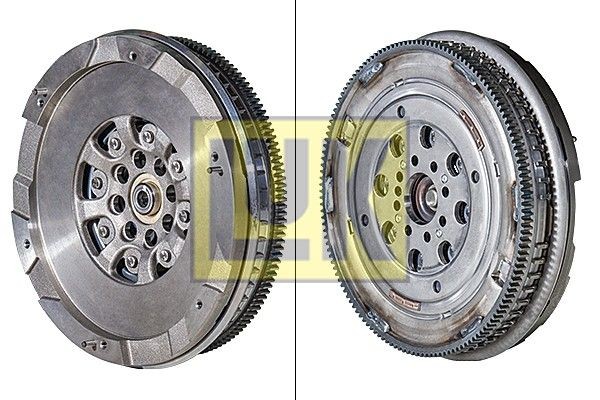 LuK 235002111 Clutch cover 235 0021 11 – extensive range with large reductions