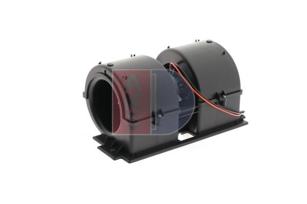 398077N Fan blower motor AKS DASIS 398077N review and test