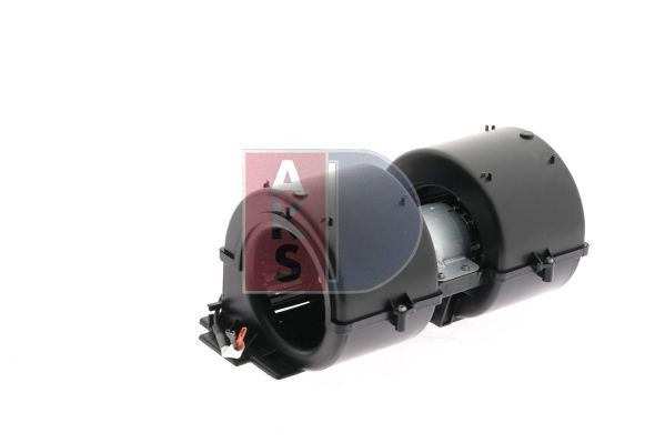AKS DASIS 398077N Heater fan motor for vehicles with/without air conditioning