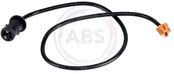 A.B.S. Length: 475mm Warning contact, brake pad wear 39903 buy