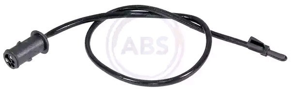 A.B.S. Length: 495mm Warning contact, brake pad wear 39904 buy