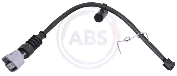 A.B.S. Length: 295mm Warning contact, brake pad wear 39907 buy