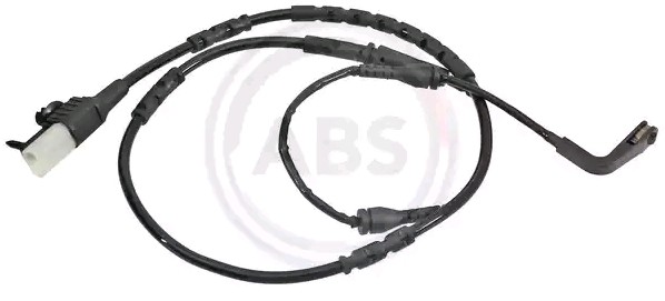 A.B.S. Length: 1015mm Warning contact, brake pad wear 39932 buy