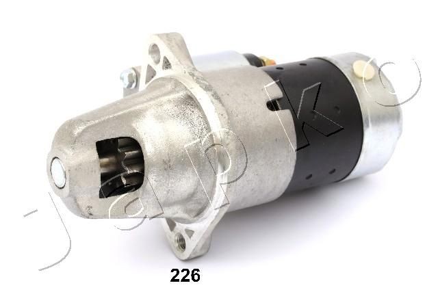 JAPKO 3D225 Starter motor S114871
