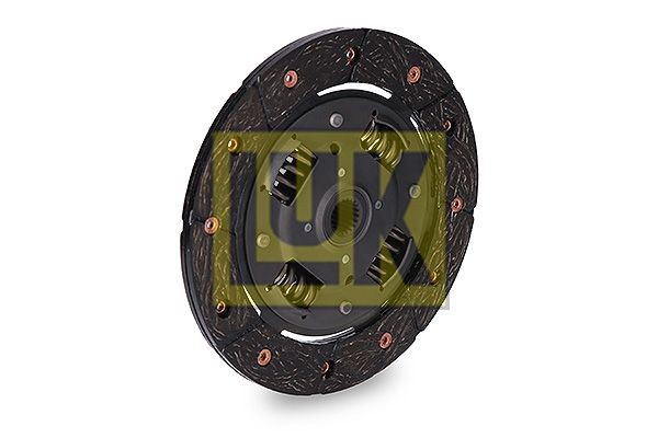 LuK 317 0017 17 Clutch Disc FIAT experience and price