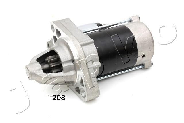 JAPKO 3H208 Starter motor 31200RAD004