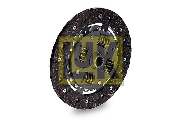 319003116 Clutch Disc LuK 319 0031 16 review and test