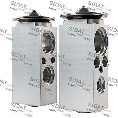 SIDAT 4.2032 AC expansion valve 1618033