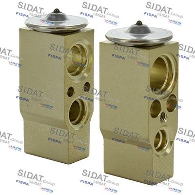 SIDAT 4.2041 AC expansion valve 77 01 044 611