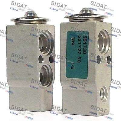 SIDAT 4.2044 AC expansion valve 8851533010