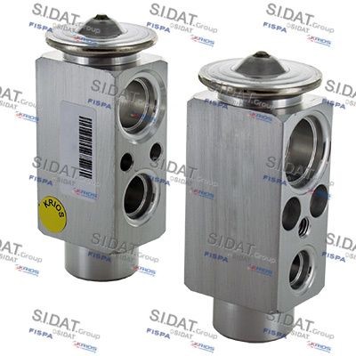 SIDAT 4.2074 AC expansion valve AL77579