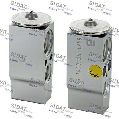 SIDAT 4.2081 AC expansion valve 6461-K0