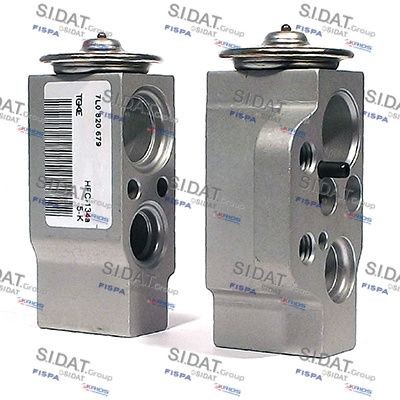 SIDAT 4.2100 AC expansion valve 7L0 820 679A