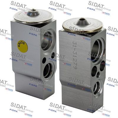 SIDAT Expansion valve, air conditioning 4.2123 buy