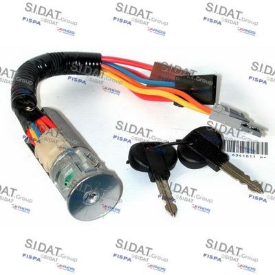 4.280159 Fispa SIDAT Steering Lock 4.280159 buy