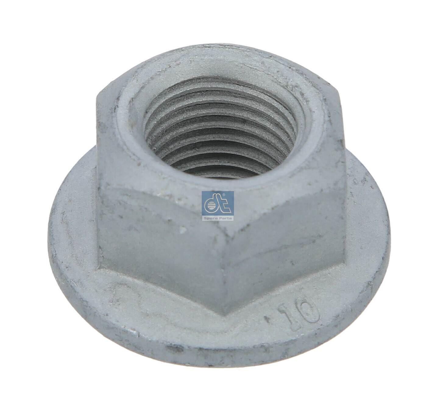 DT Spare Parts 4.40529 Nut 6104719AA
