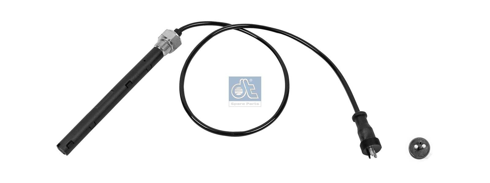 4.62932 DT Spare Parts Sensor, Motorölstand MERCEDES-BENZ ACTROS MP2 / MP3