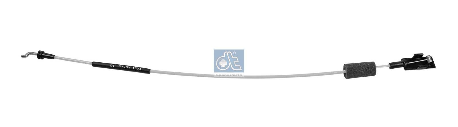 DT Spare Parts 4.63402 Cable, door release 000 720 0513