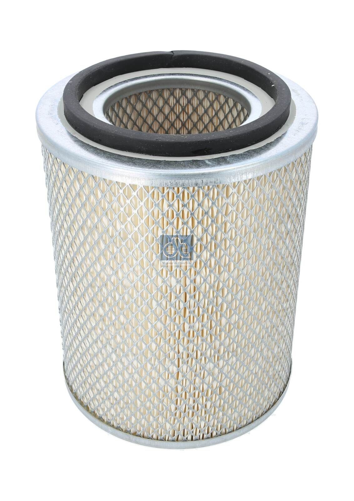 DT Spare Parts 4.64364 Air filter 243mm, 198mm, Filter Insert