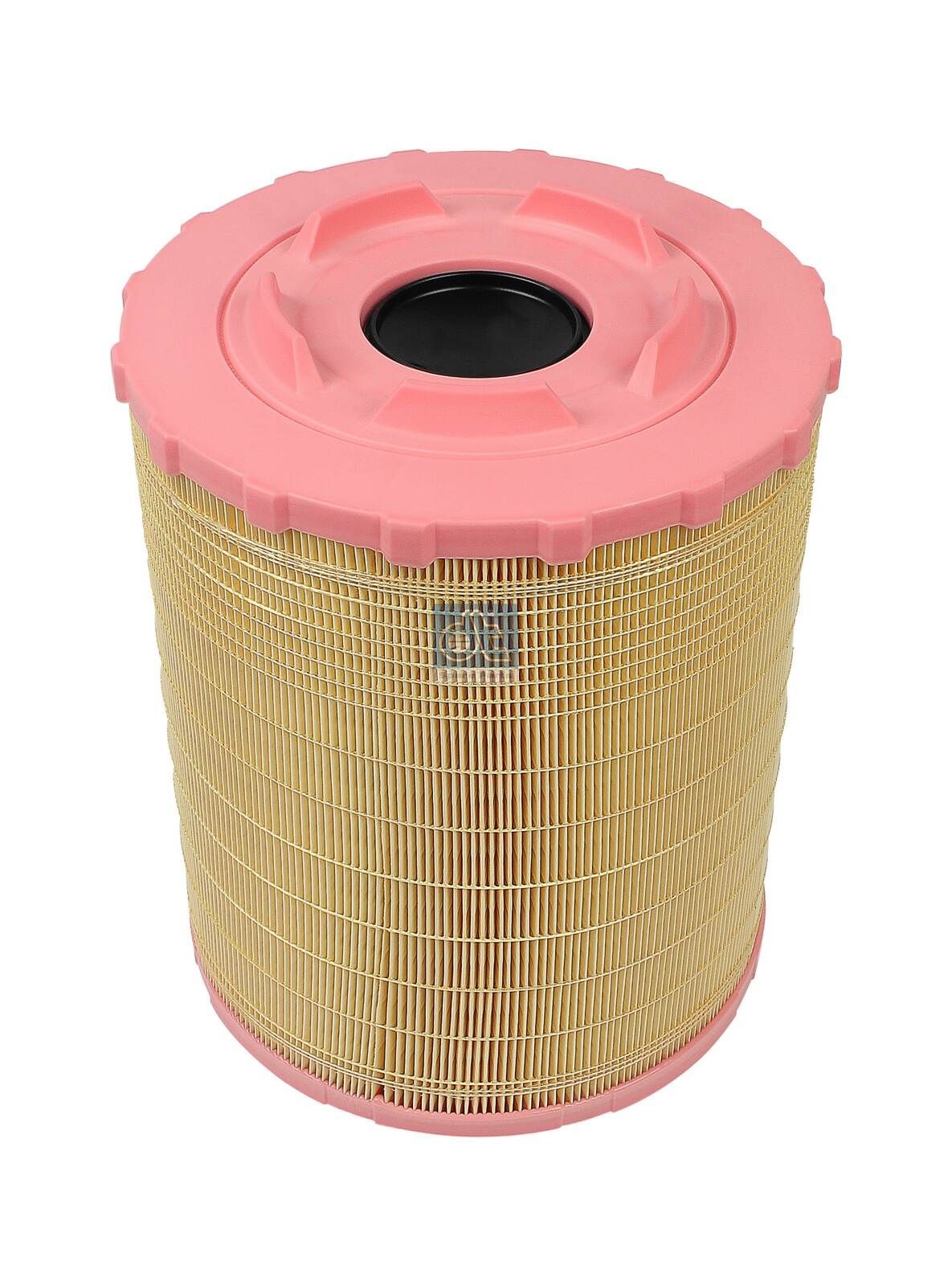 DT Spare Parts 4.65854 Air filter 347mm, 274mm, Filter Insert
