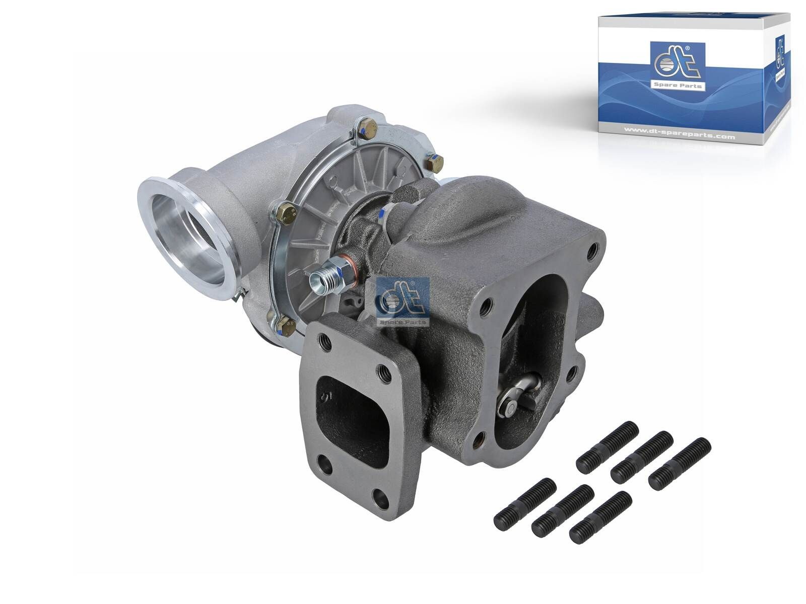 DT Spare Parts 4.65989 Turbocharger 9040969999