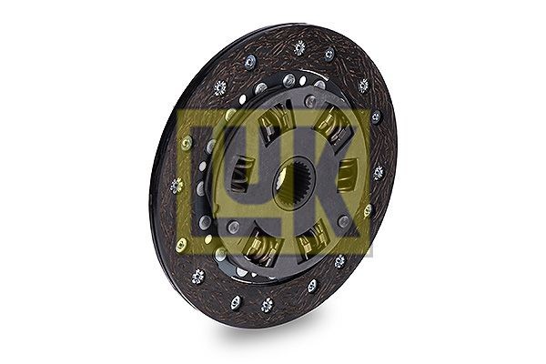 LuK Clutch Plate 320 0145 10 suitable for Mercedes W201