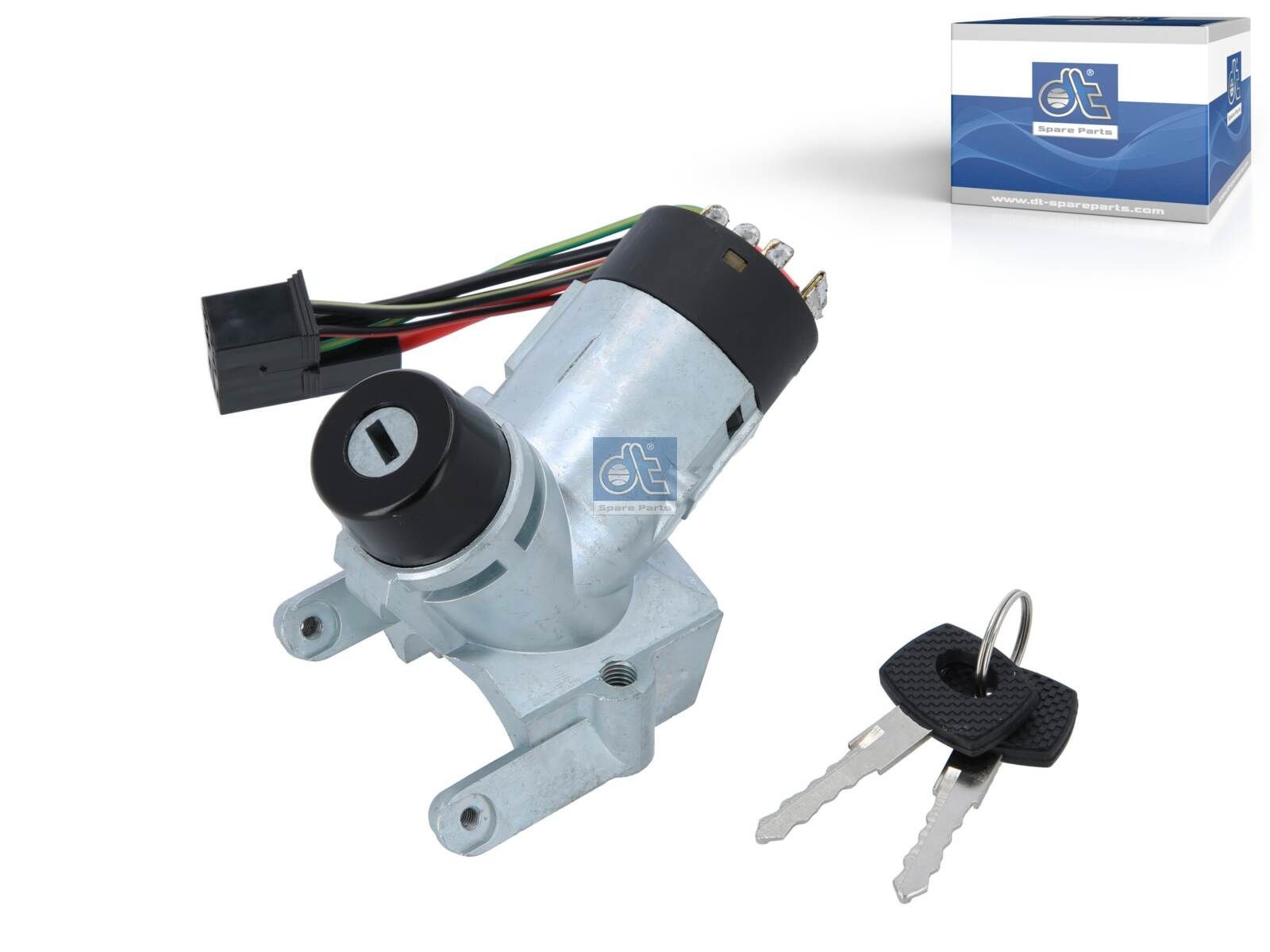 DT Spare Parts Ignition starter switch MERCEDES-BENZ C-Class Saloon (W204) new 4.66493