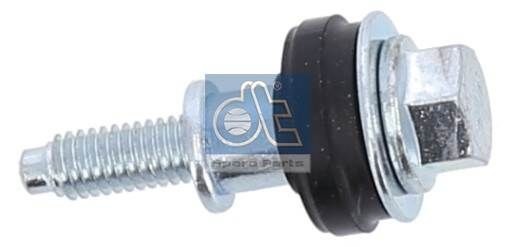 DT Spare Parts 4.66567 Nebelscheinwerfer für MERCEDES-BENZ ECONIC LKW in Original Qualität
