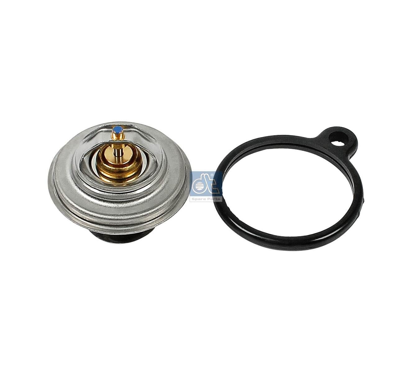 DT Spare Parts 4.66739 Engine thermostat Opening Temperature: 80°C