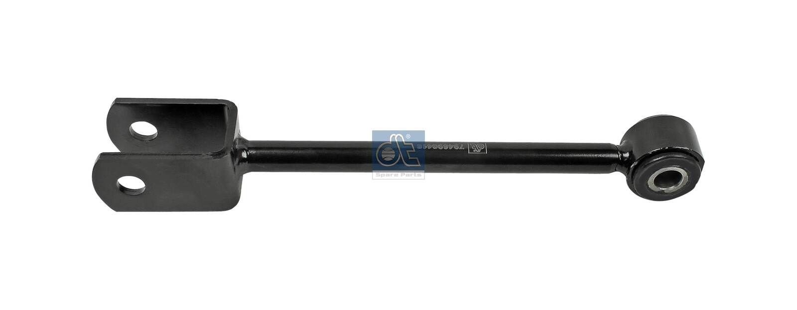 DT Spare Parts 4.66880 Anti-roll bar link Rear Axle, 245mm