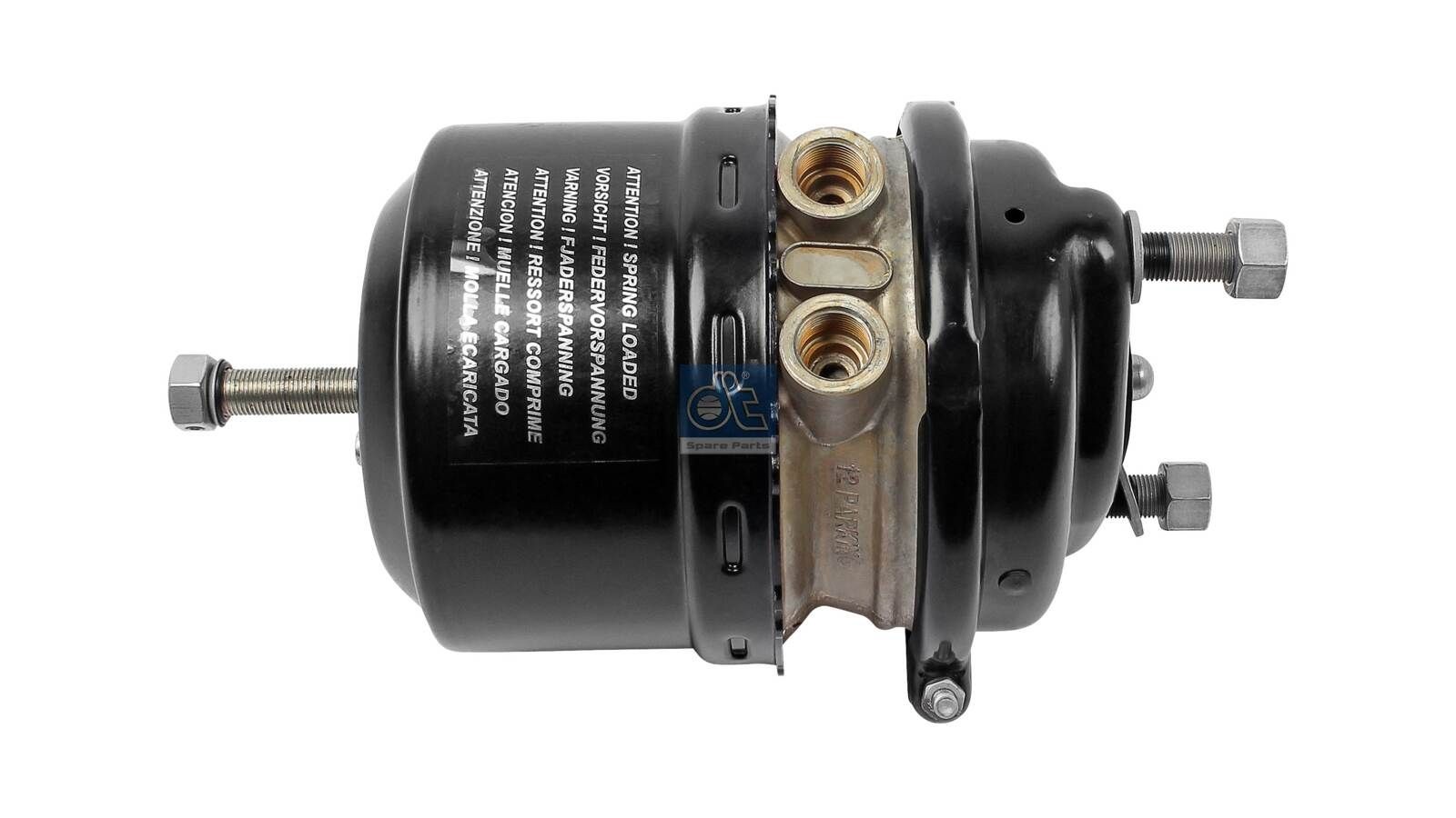 DT Spare Parts 4.67662 Federspeicherbremszylinder für MERCEDES-BENZ ACTROS LKW in Original Qualität