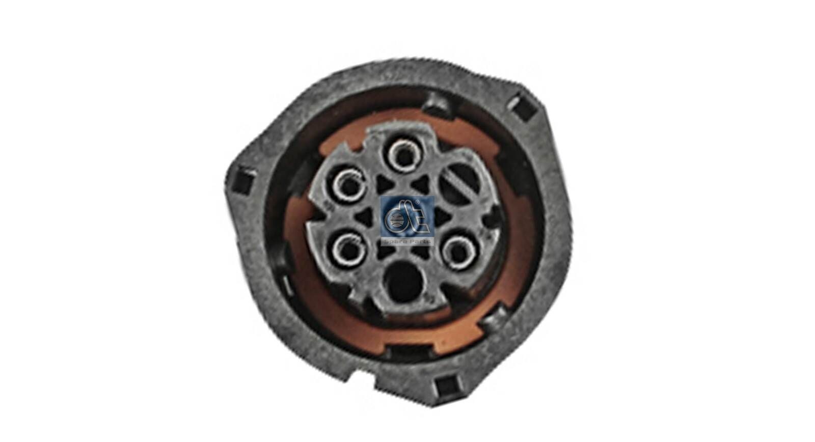 DT Spare Parts Cooling fan clutch 4.67784