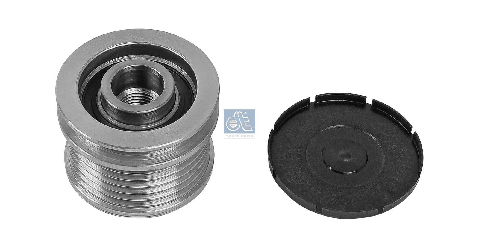 Great value for money - DT Spare Parts Alternator Freewheel Clutch 4.67896