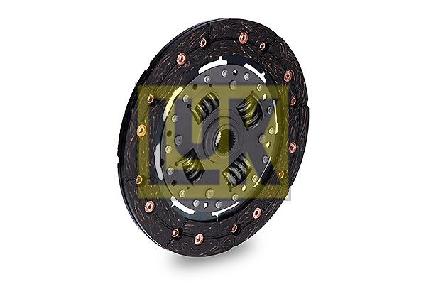 LuK 320 0178 10 Clutch Disc RENAULT experience and price