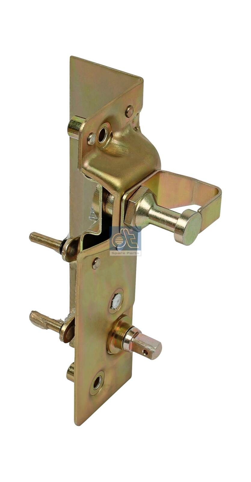 DT Spare Parts Door locks MERCEDES-BENZ SPRINTER 2-t Box (901, 902) new 4.68387