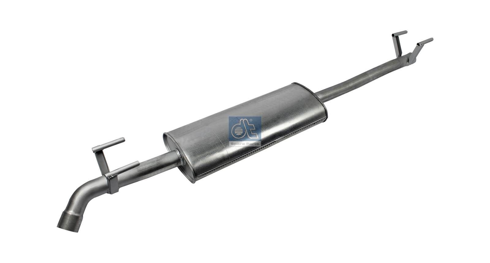 4.68529 DT Spare Parts Exhaust muffler buy cheap