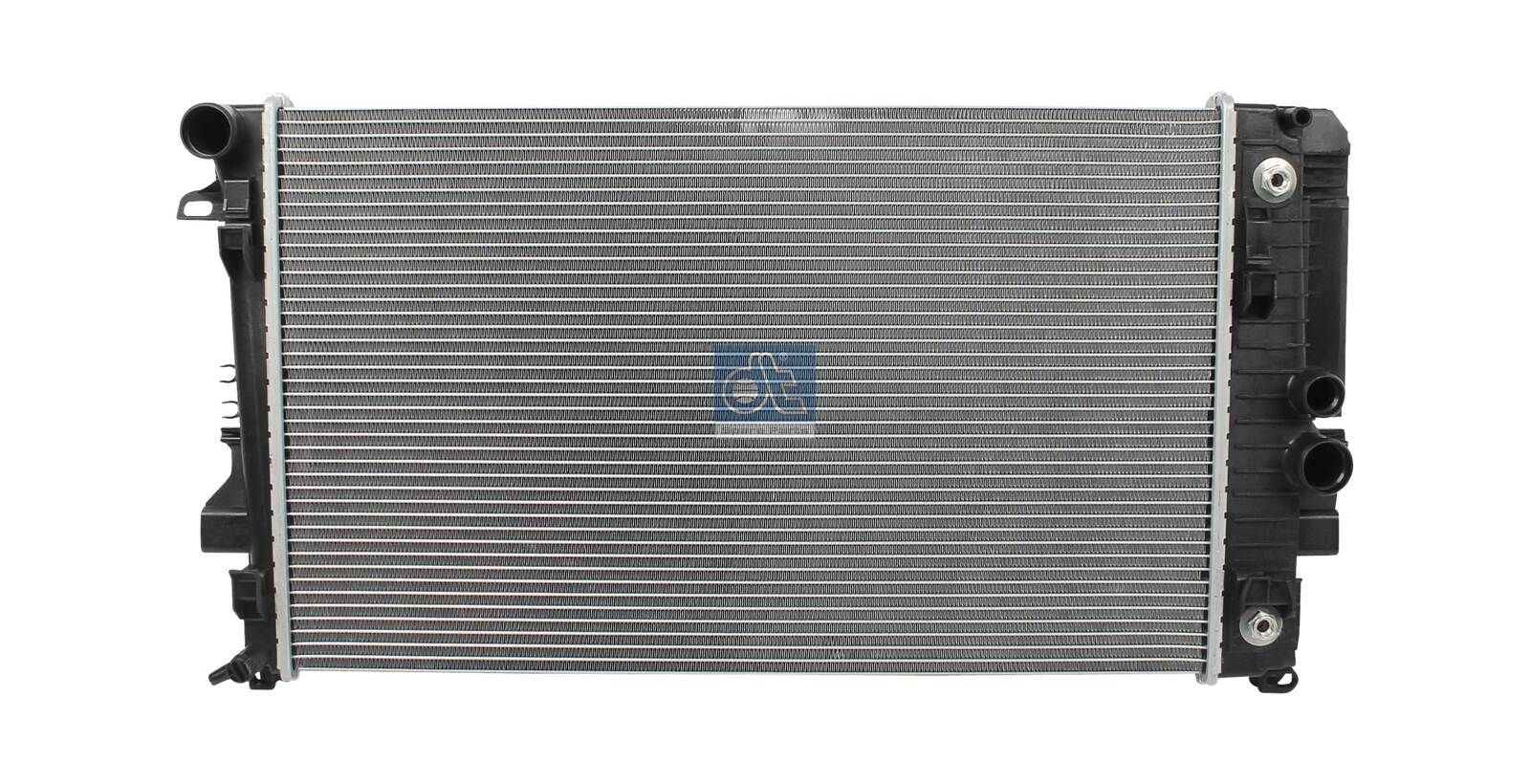 Great value for money - DT Spare Parts Engine radiator 4.68733
