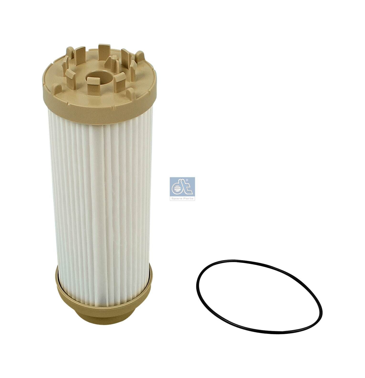 KX489KIT DT Spare Parts 4.68757 Fuel filter A 0000904651