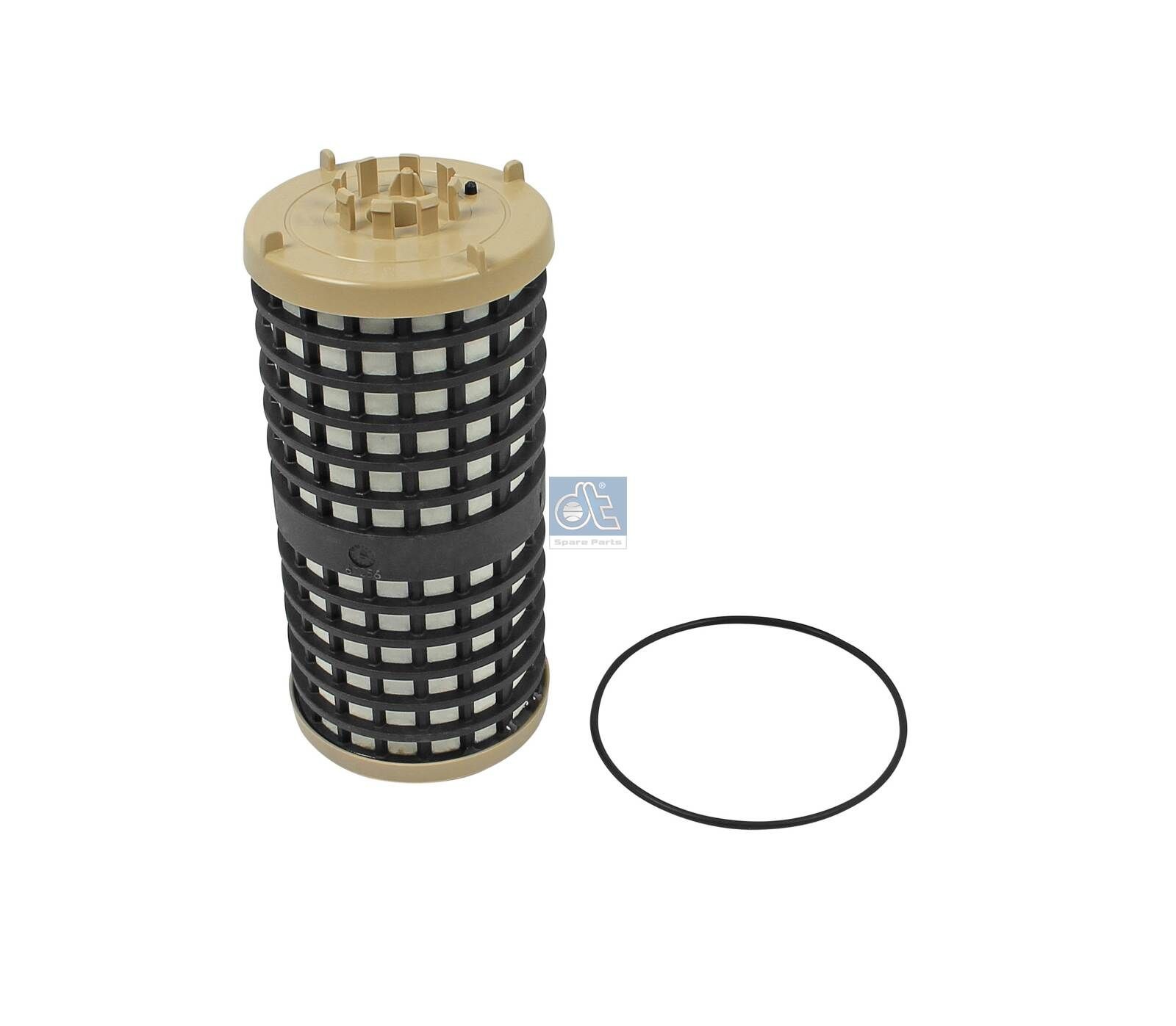 PU 11 005-3 z DT Spare Parts 4.68759 Fuel filter A0000904551
