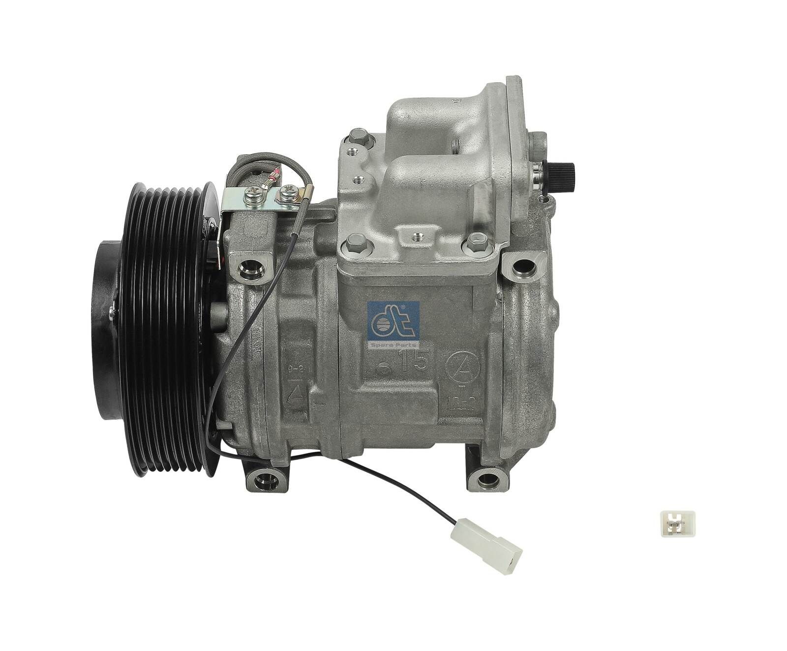 DT Spare Parts 4.68814 Klimakompressor für MERCEDES-BENZ ECONIC LKW in Original Qualität