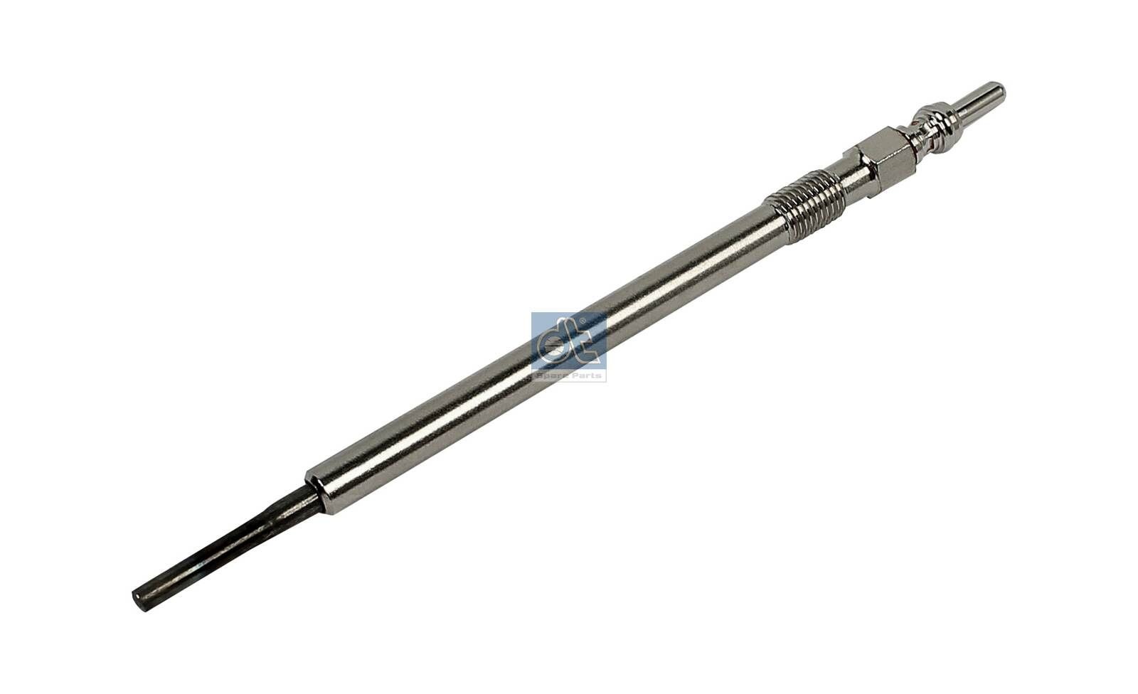 4.69070 DT Spare Parts Glow plug MERCEDES-BENZ 4,4V, Length: 148 mm