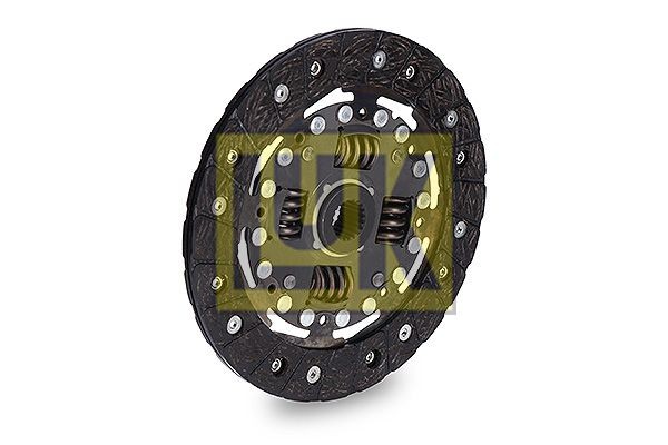 LuK 320 0212 10 Clutch Disc FIAT experience and price