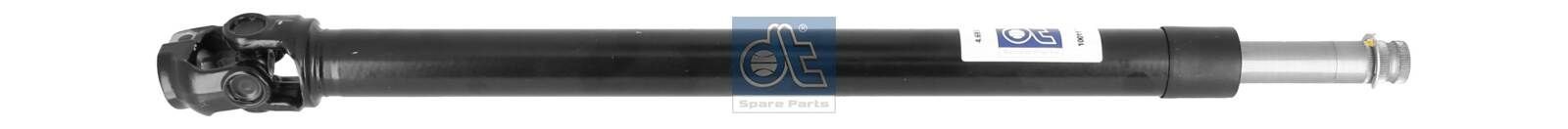 4.69337 DT Spare Parts Lenkspindel MERCEDES-BENZ ACTROS MP2 / MP3