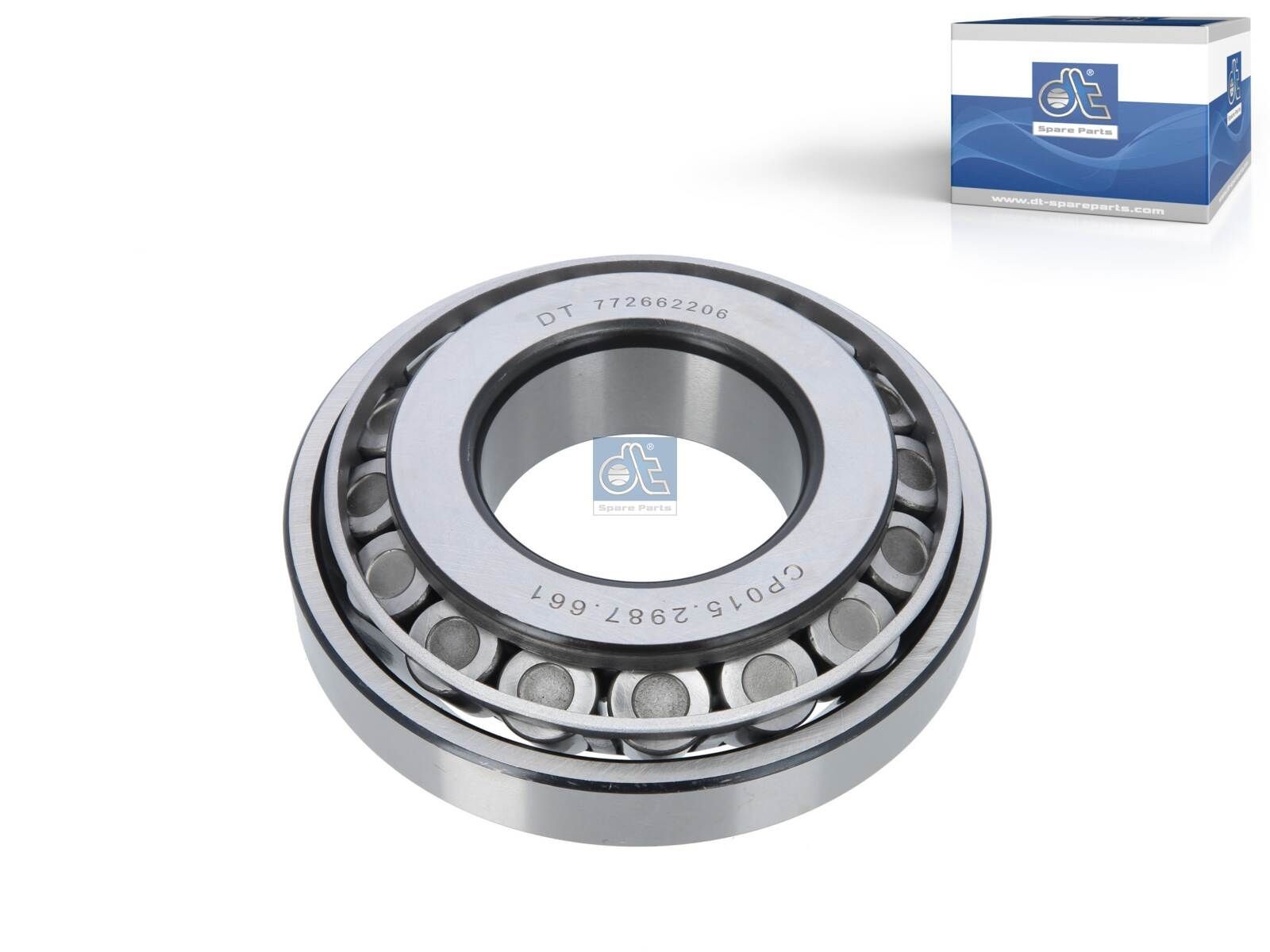 Mercedes O Wheel hub bearing kit 9682452 DT Spare Parts 4.69661 online buy