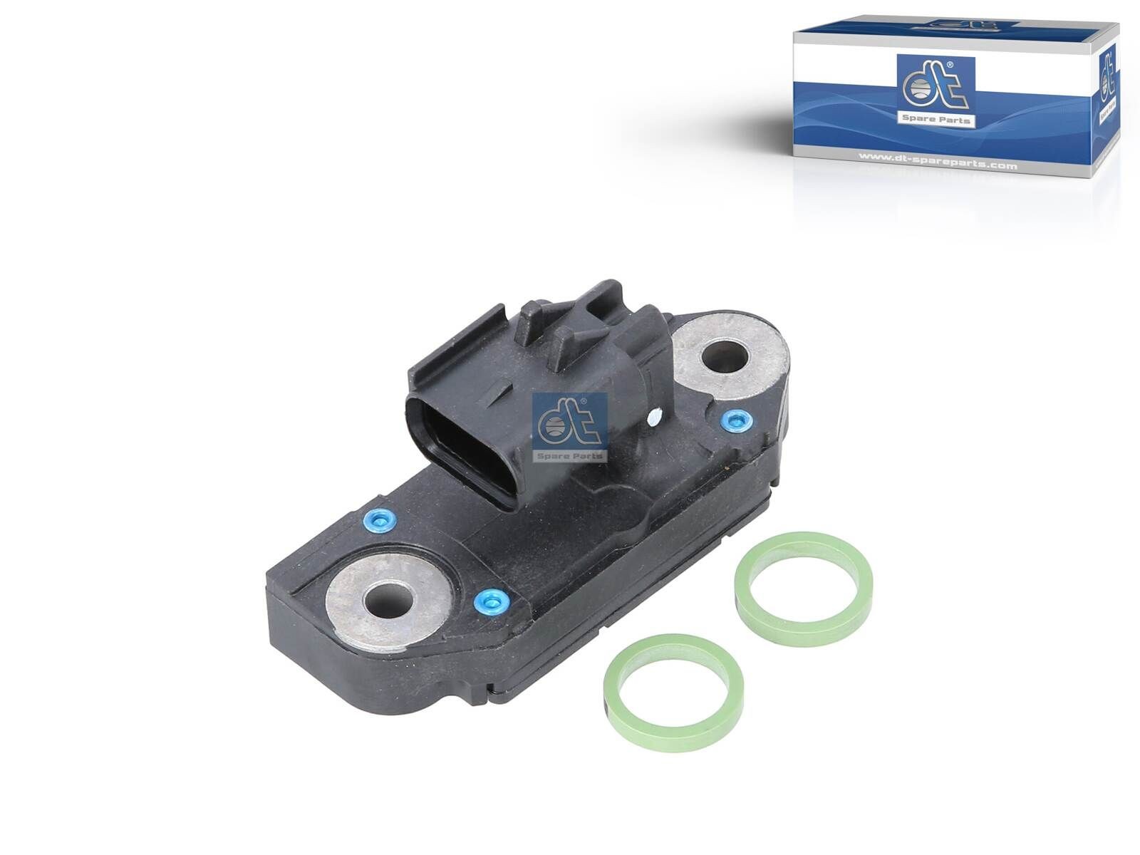 DT Spare Parts 4.69757 Sensor, pneumatic suspension level A4701530228