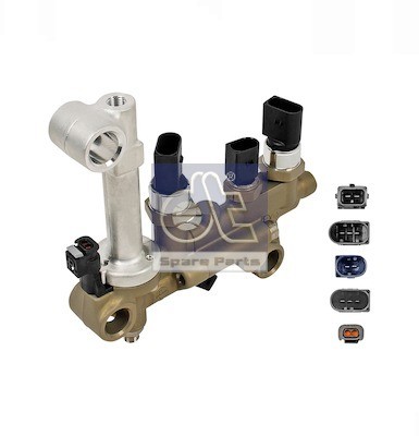 DT Spare Parts Delivery Module, urea injection 4.69783 buy